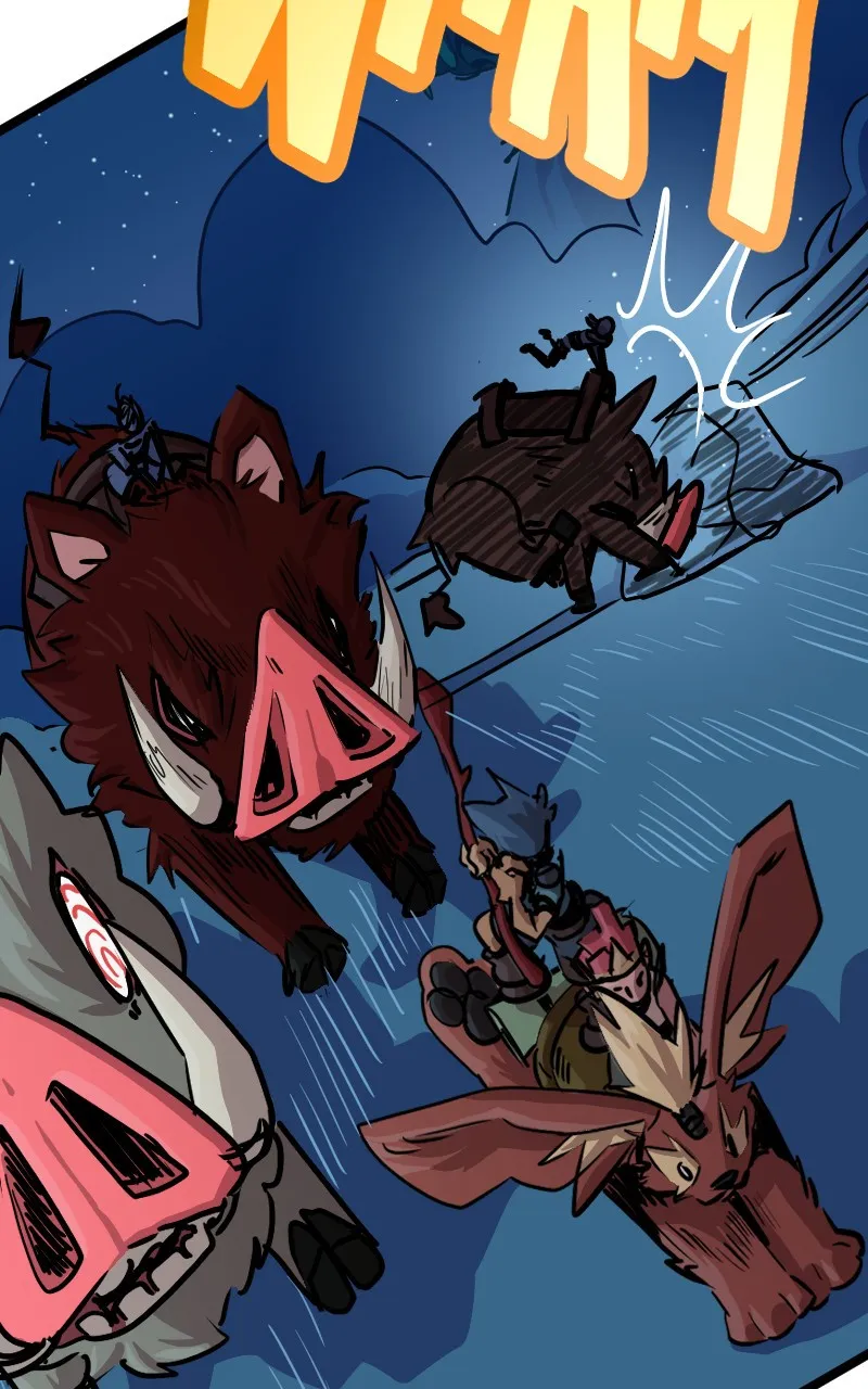 Branching Out Chapter 25 page 36 - 