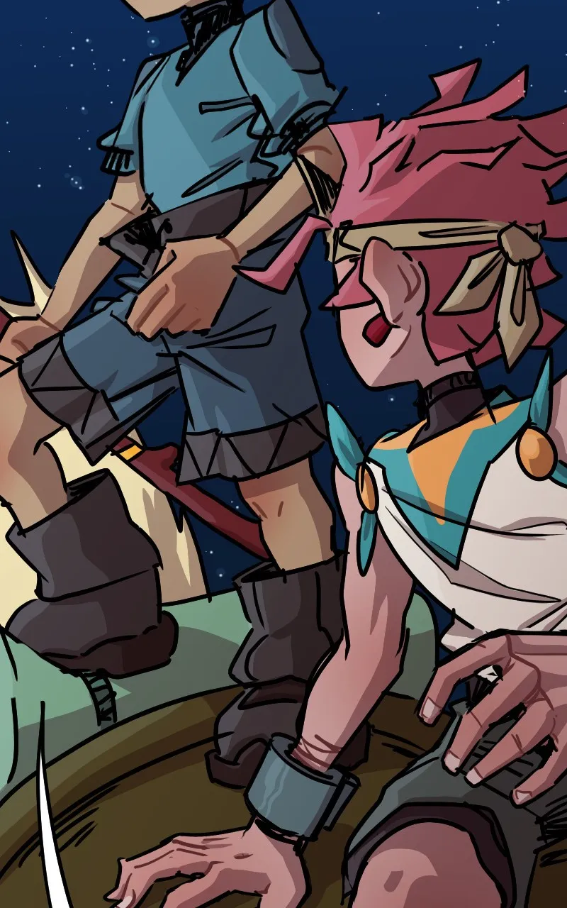 Branching Out Chapter 25 page 38 - 