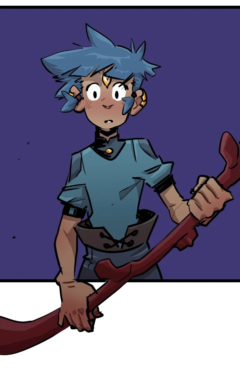 Branching Out Chapter 25 page 60 - 