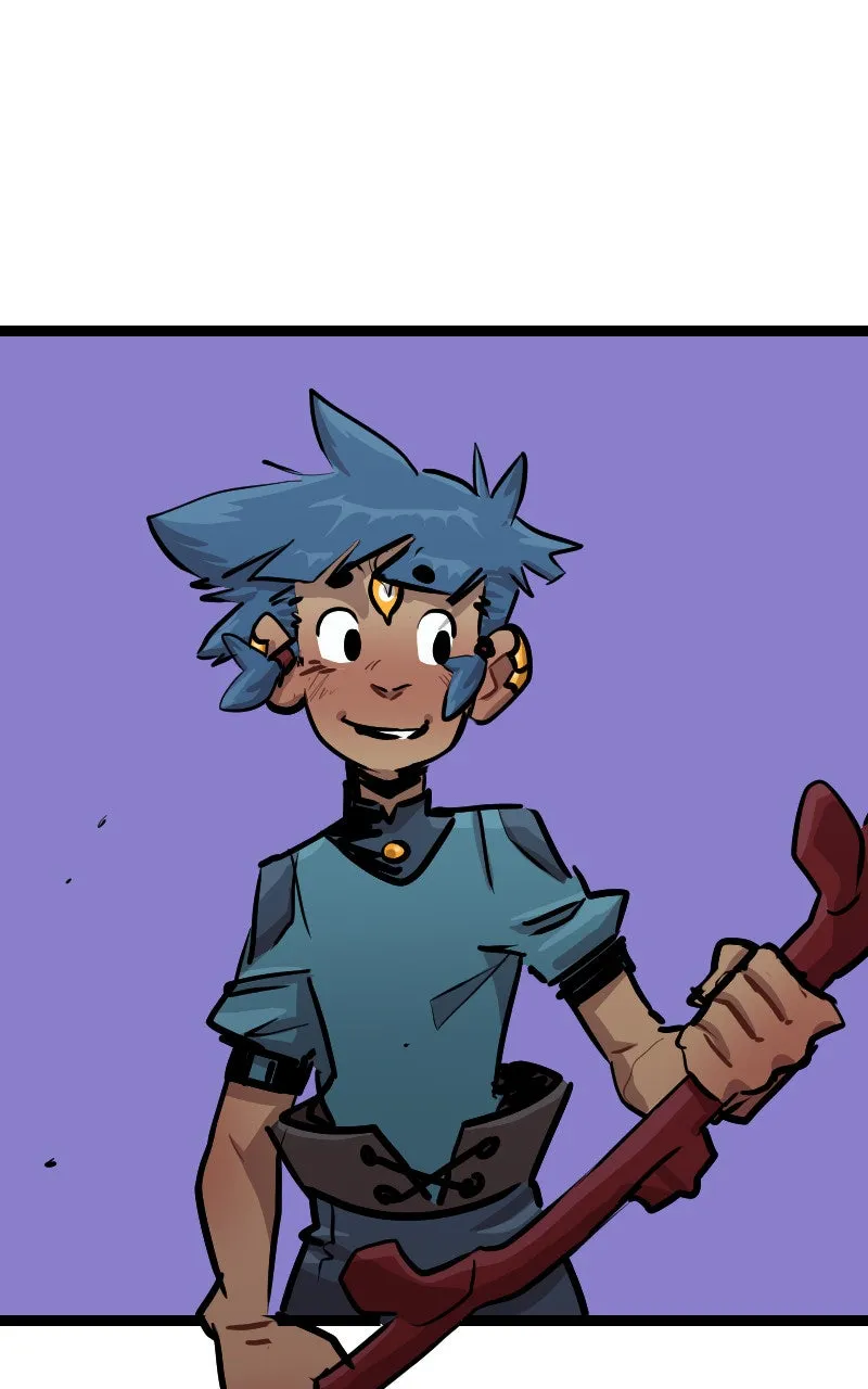Branching Out Chapter 25 page 61 - 