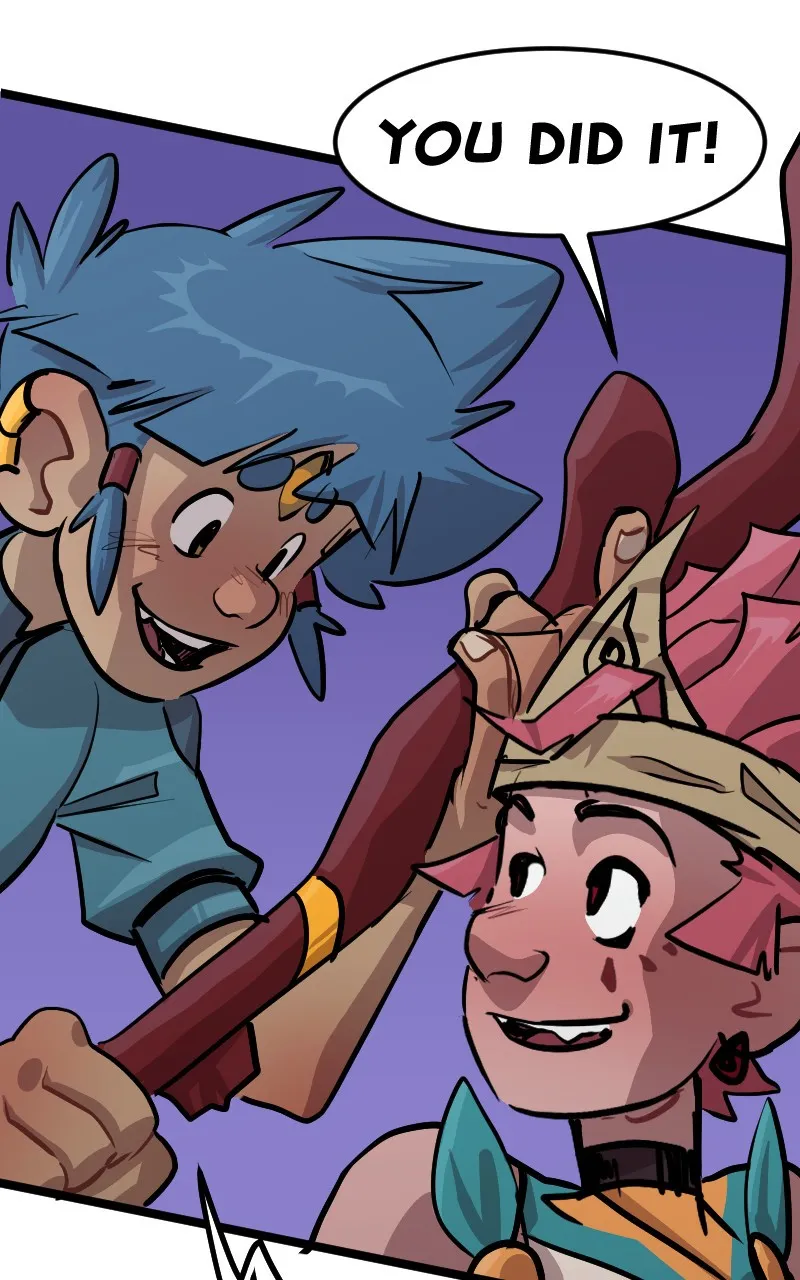 Branching Out Chapter 25 page 63 - 