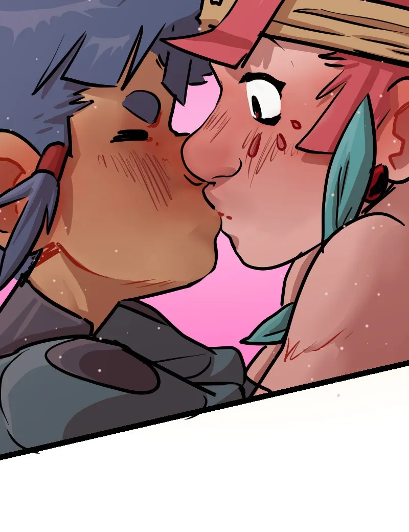 Branching Out Chapter 25 page 70 - 