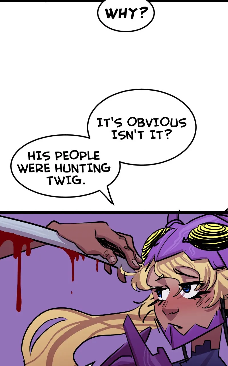 Branching Out Chapter 25 page 8 - 