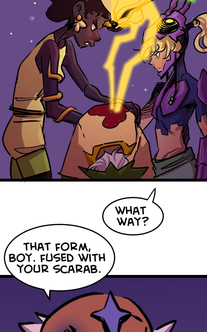 Branching Out Chapter 25 page 10 - 