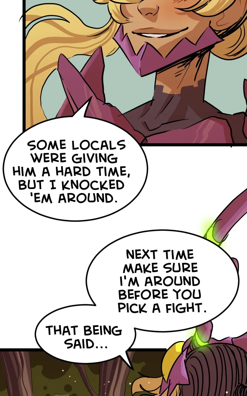 Branching Out Chapter 26 page 43 - 