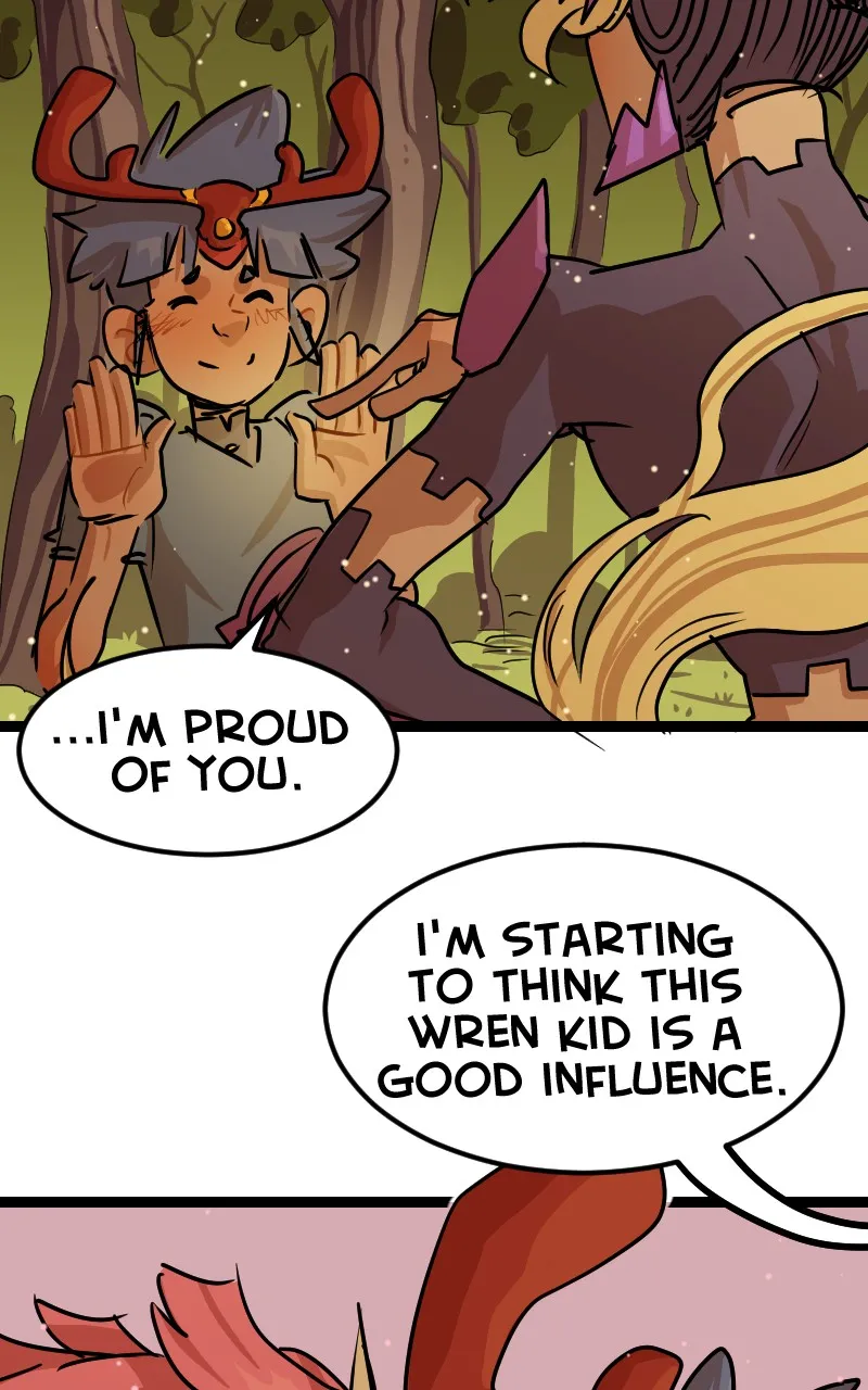 Branching Out Chapter 26 page 44 - 