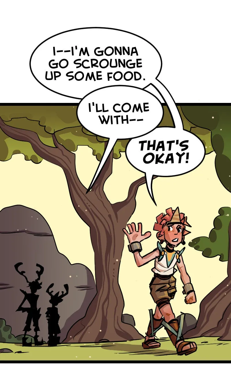 Branching Out Chapter 26 page 46 - 