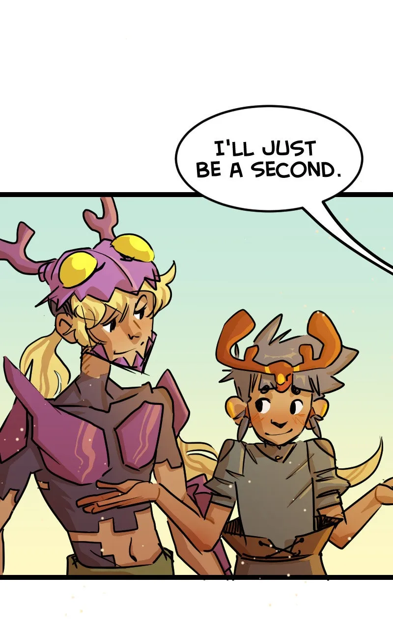Branching Out Chapter 26 page 47 - 