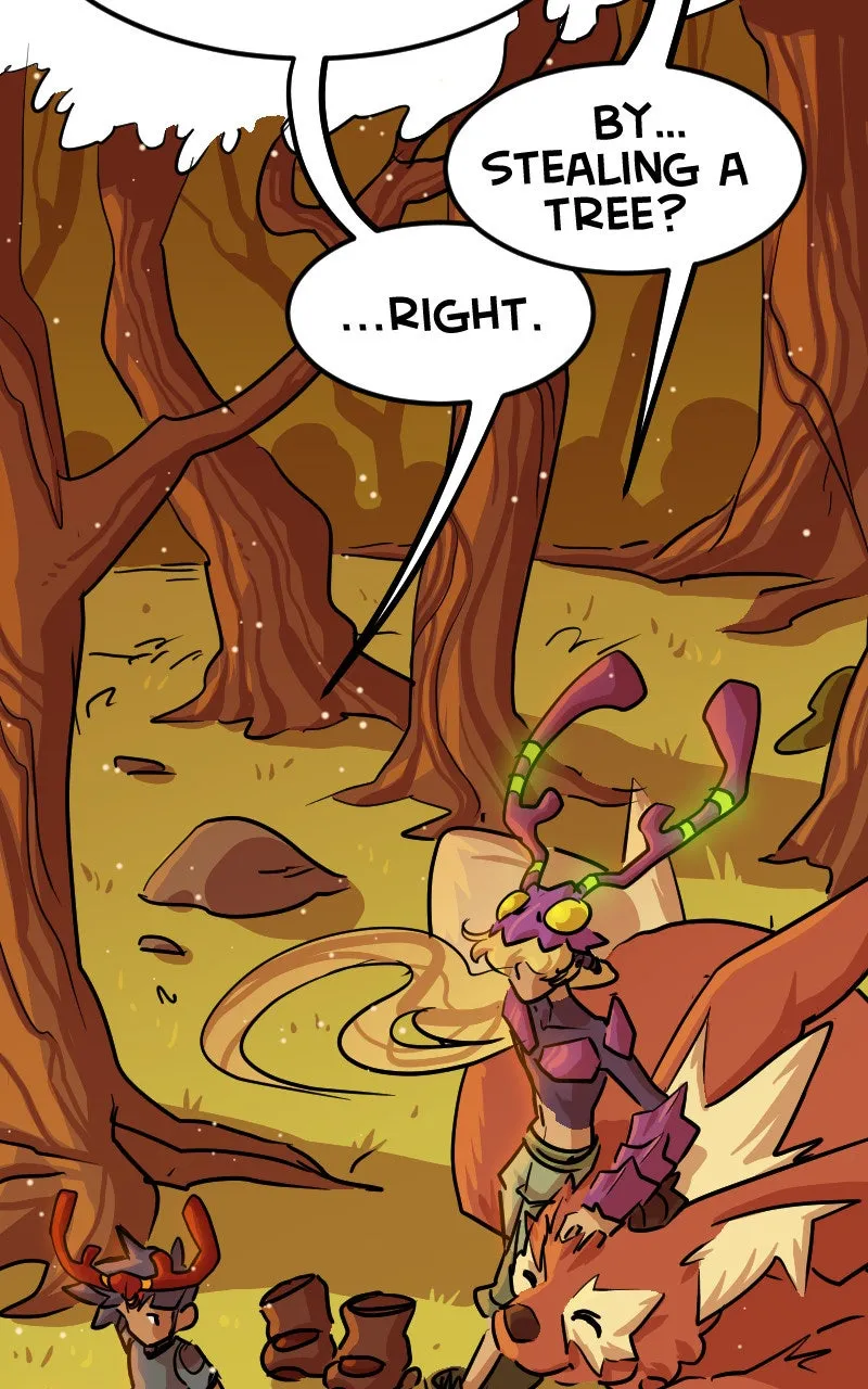 Branching Out Chapter 26 page 49 - 