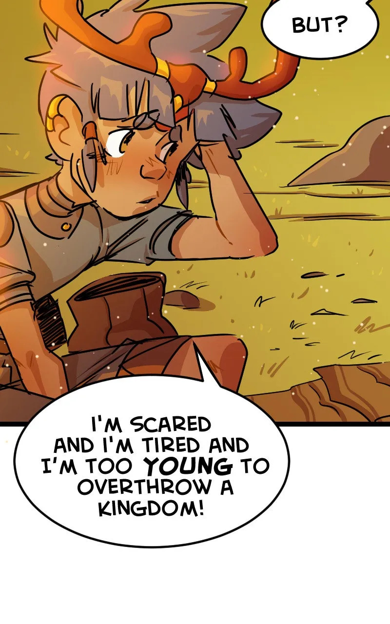 Branching Out Chapter 26 page 51 - 