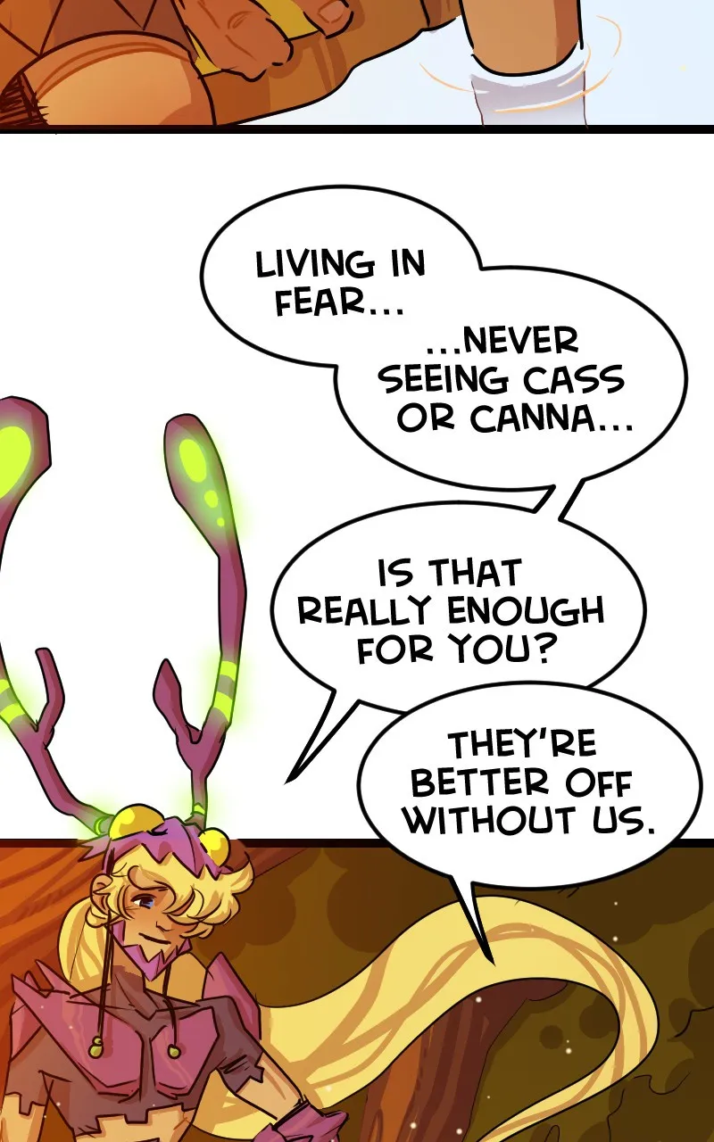 Branching Out Chapter 26 page 55 - 