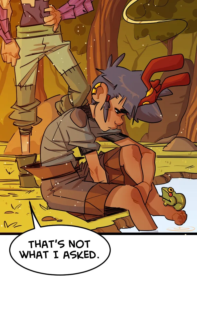 Branching Out Chapter 26 page 56 - 