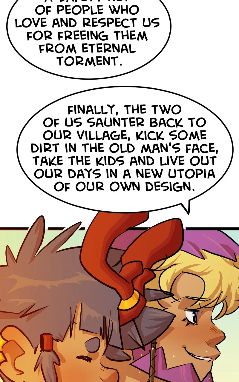 Branching Out Chapter 26 page 59 - 