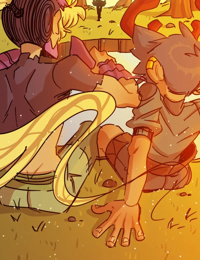 Branching Out Chapter 26 page 61 - 