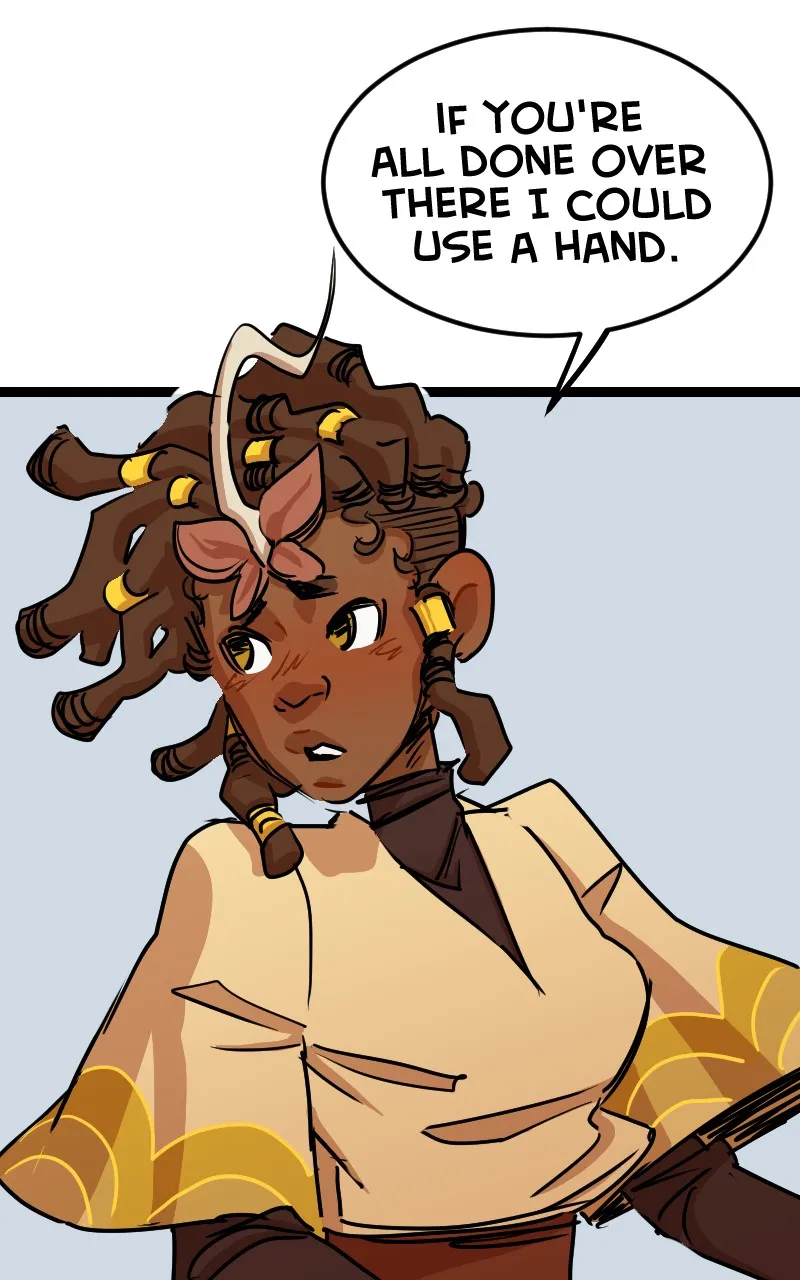 Branching Out Chapter 27 page 31 - 