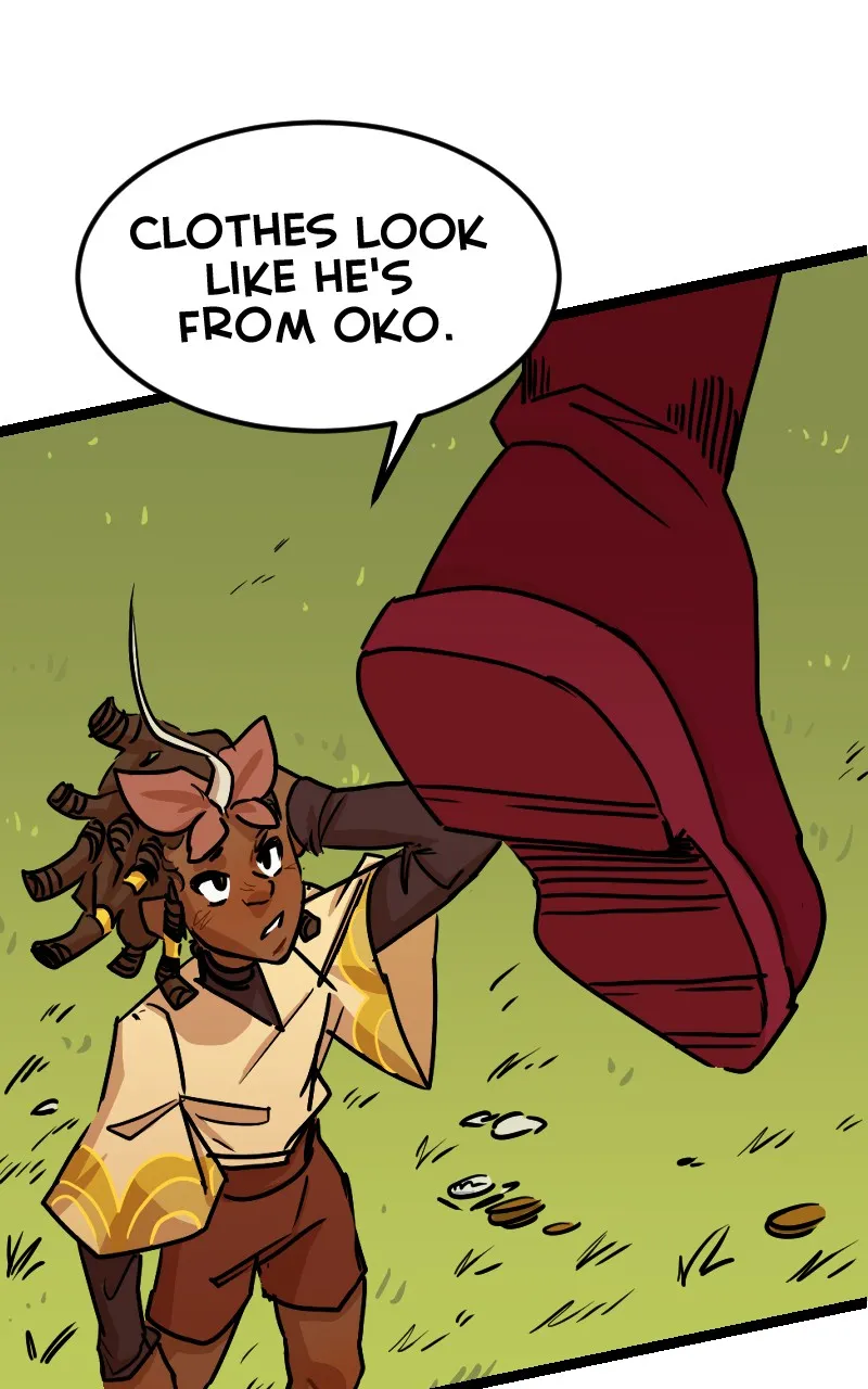 Branching Out Chapter 27 page 39 - 