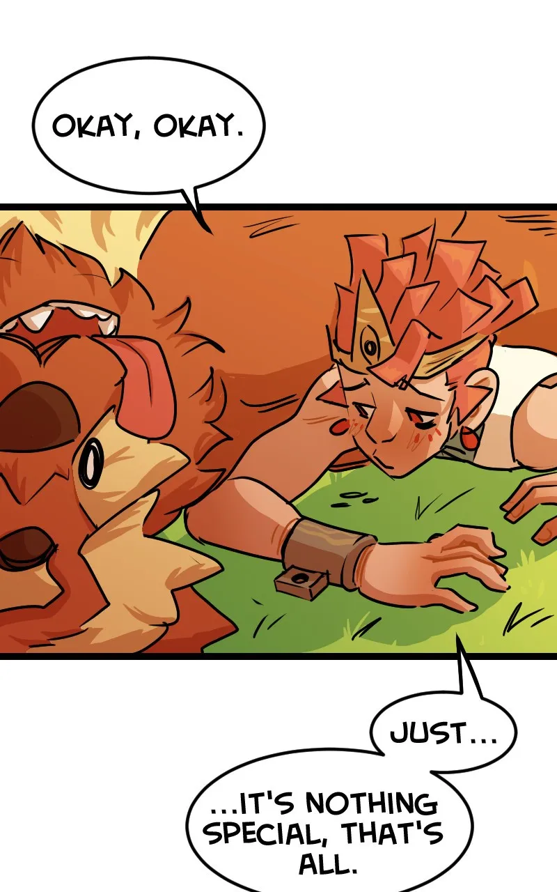 Branching Out Chapter 27 page 51 - 
