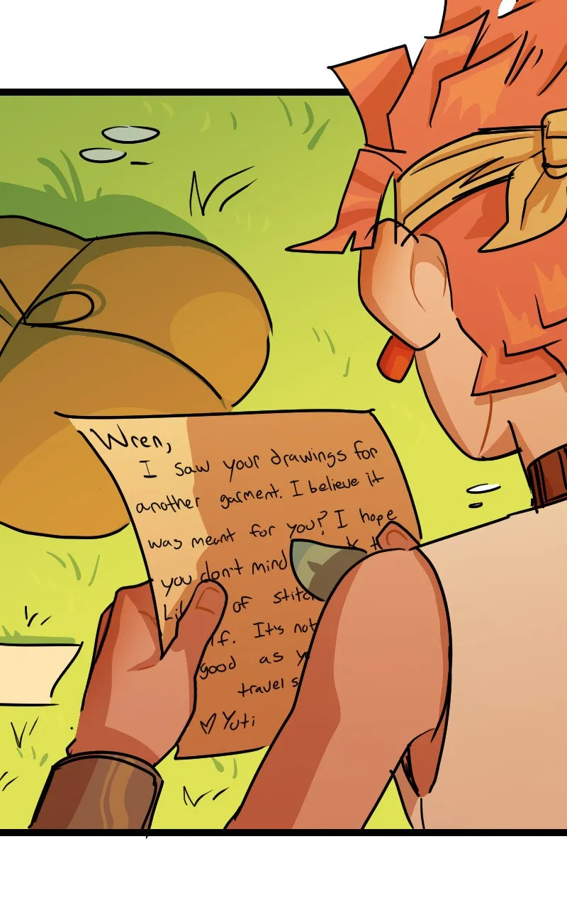 Branching Out Chapter 27 page 54 - 