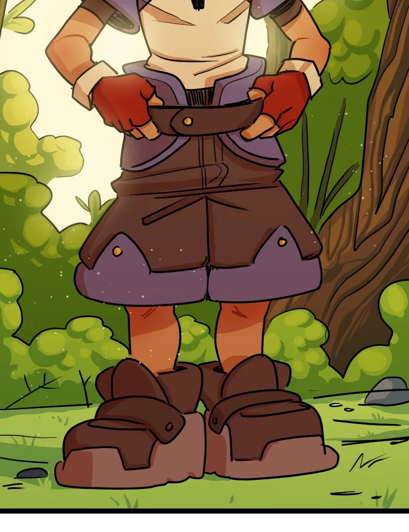 Branching Out Chapter 27 page 58 - 