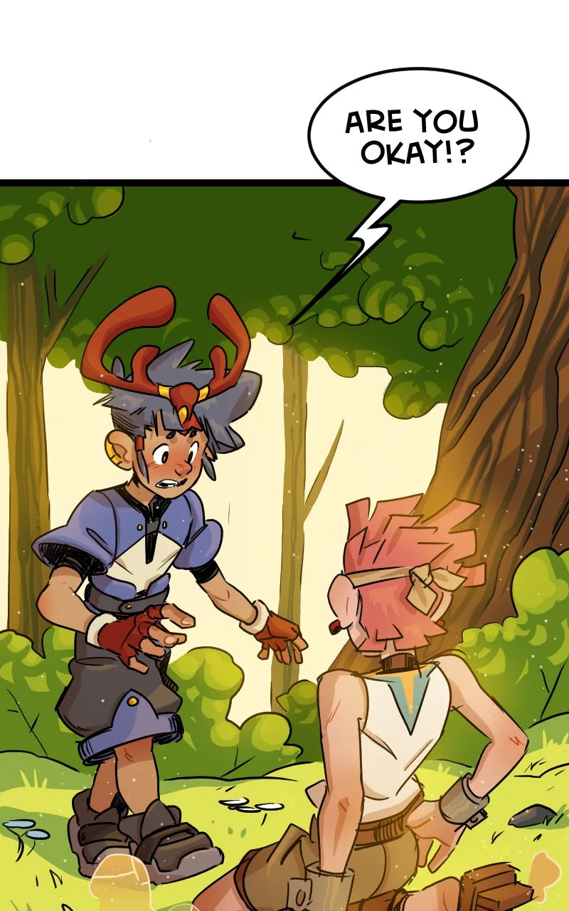 Branching Out Chapter 27 page 67 - 