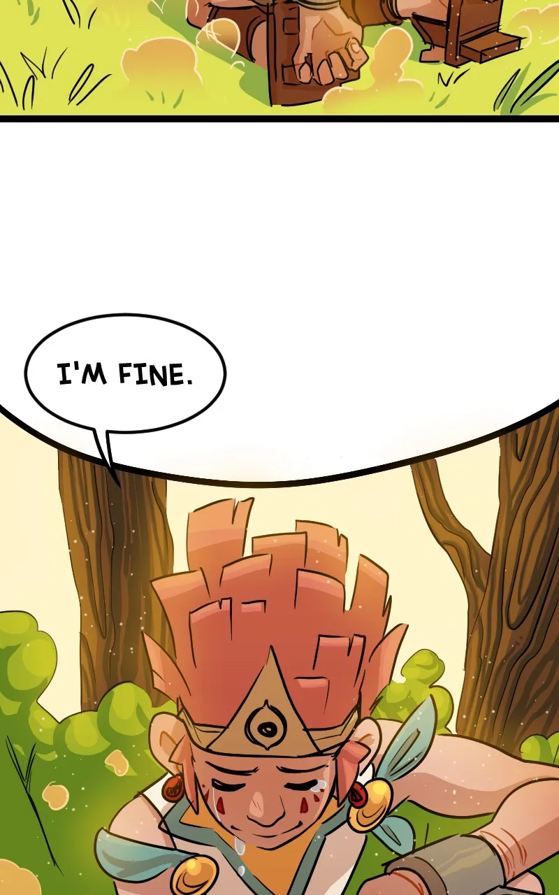 Branching Out Chapter 27 page 68 - 