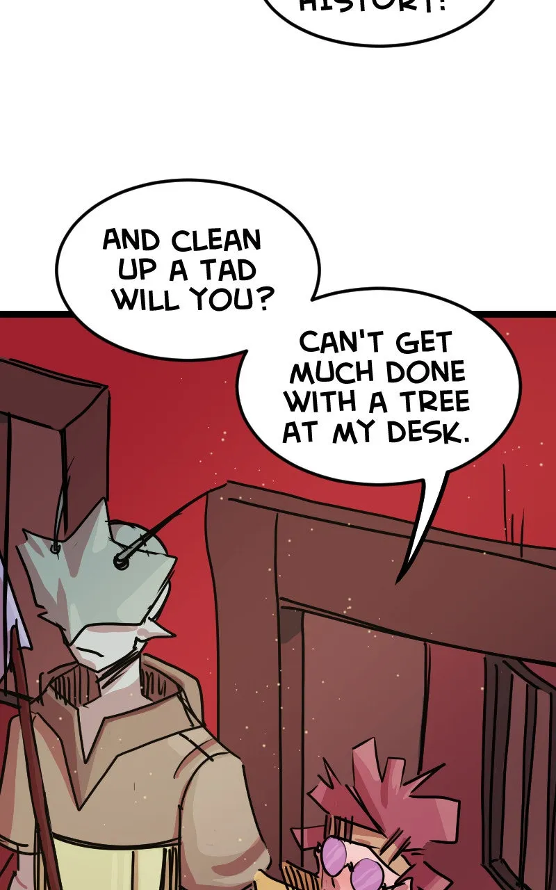 Branching Out Chapter 28 page 15 - 