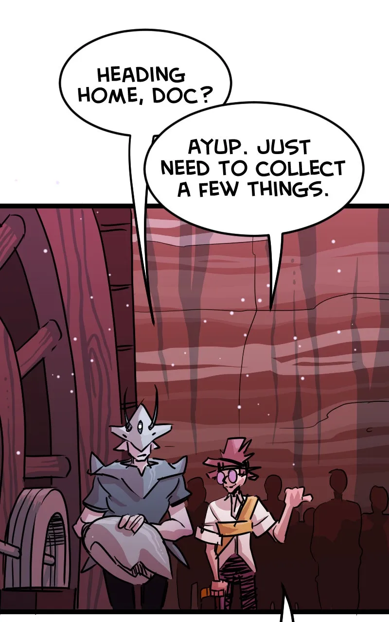 Branching Out Chapter 28 page 20 - 