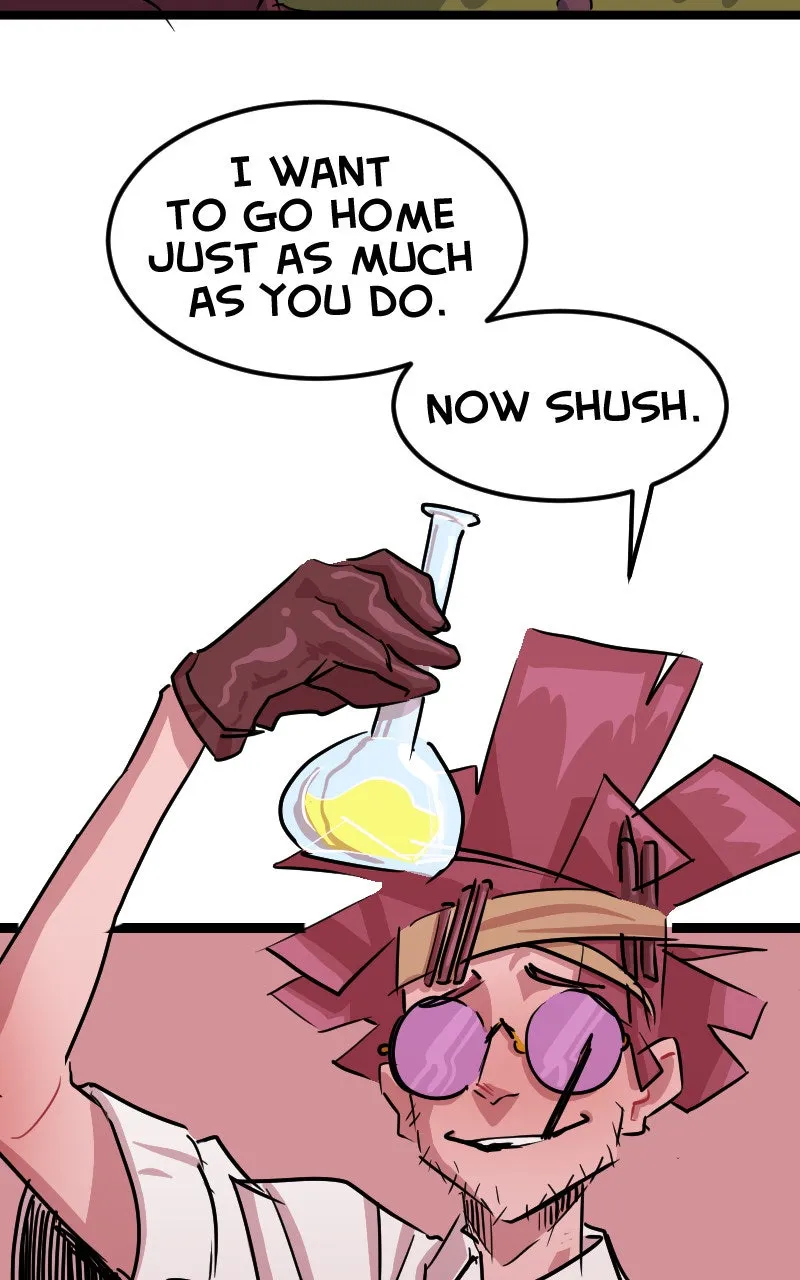 Branching Out Chapter 28 page 3 - 
