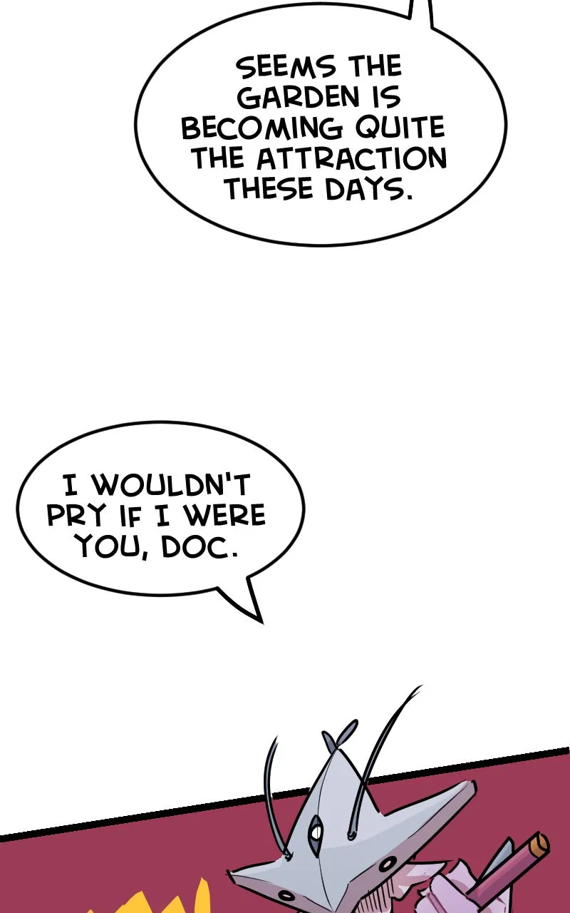 Branching Out Chapter 28 page 21 - 
