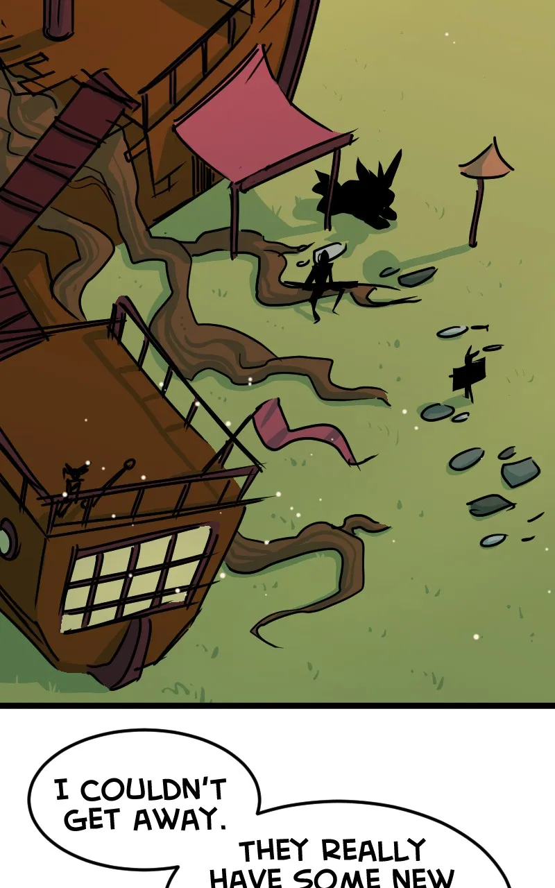 Branching Out Chapter 28 page 28 - 