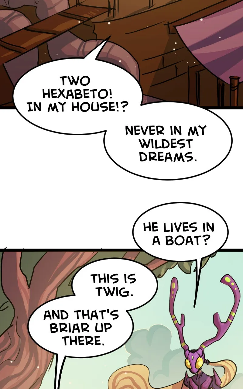Branching Out Chapter 28 page 36 - 