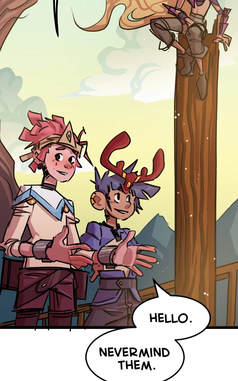 Branching Out Chapter 28 page 37 - 