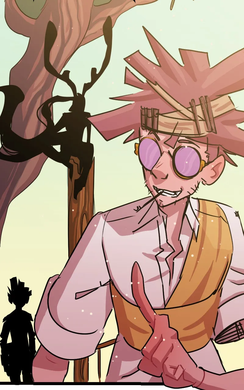 Branching Out Chapter 28 page 40 - 