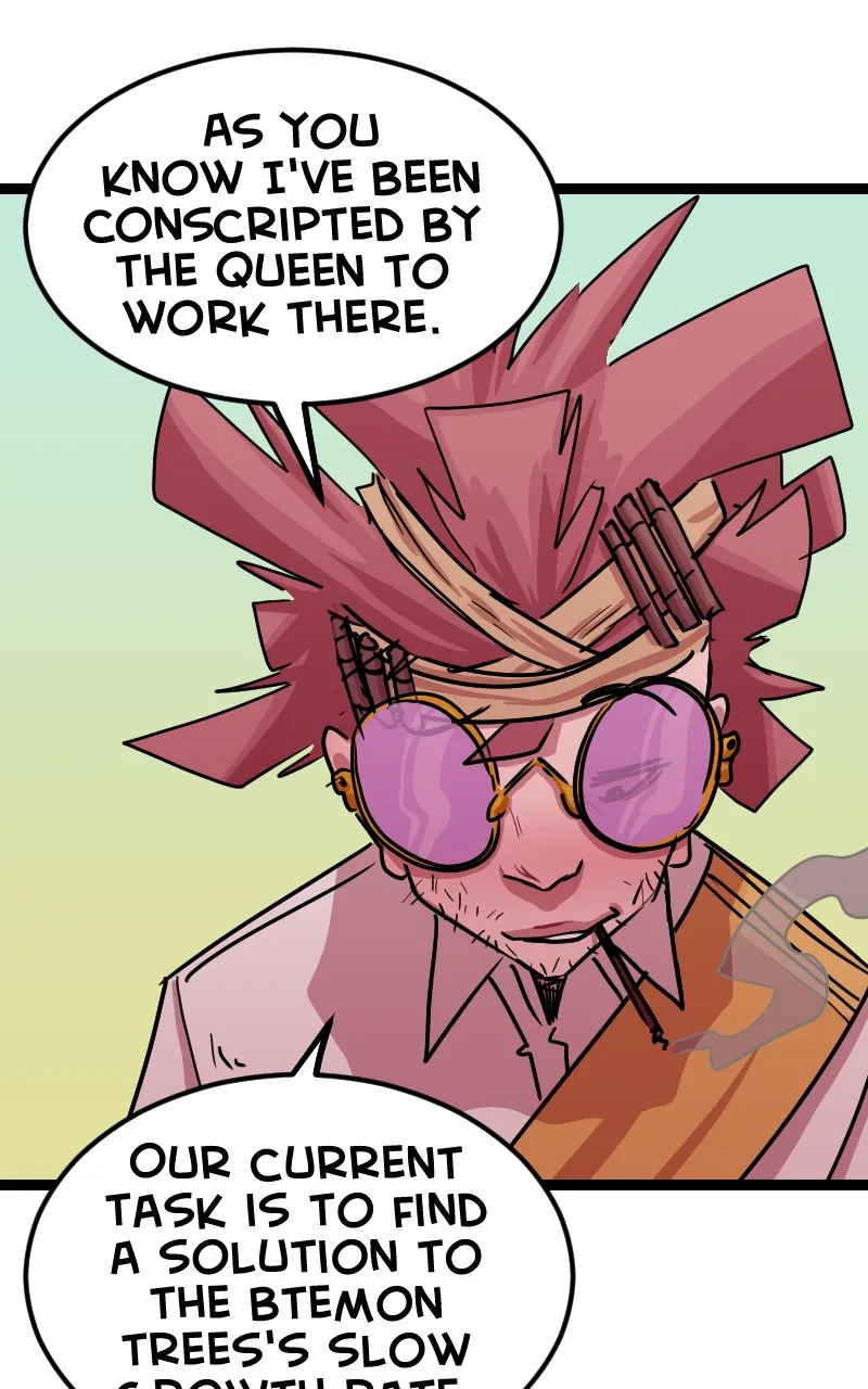 Branching Out Chapter 28 page 43 - 