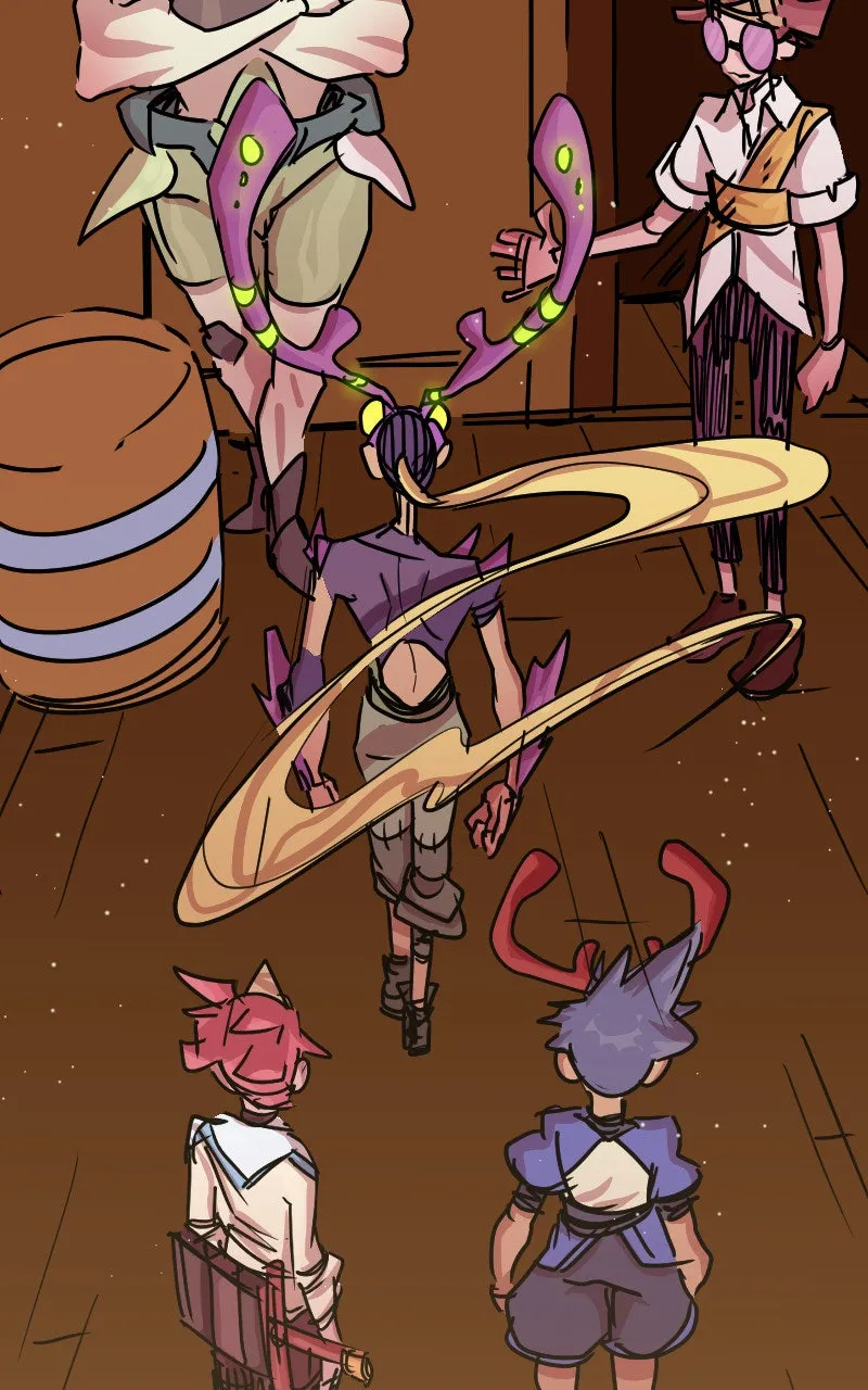 Branching Out Chapter 28 page 61 - 