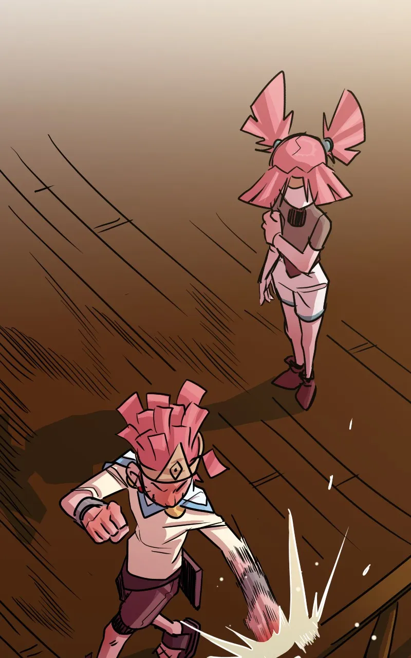 Branching Out Chapter 28 page 81 - 