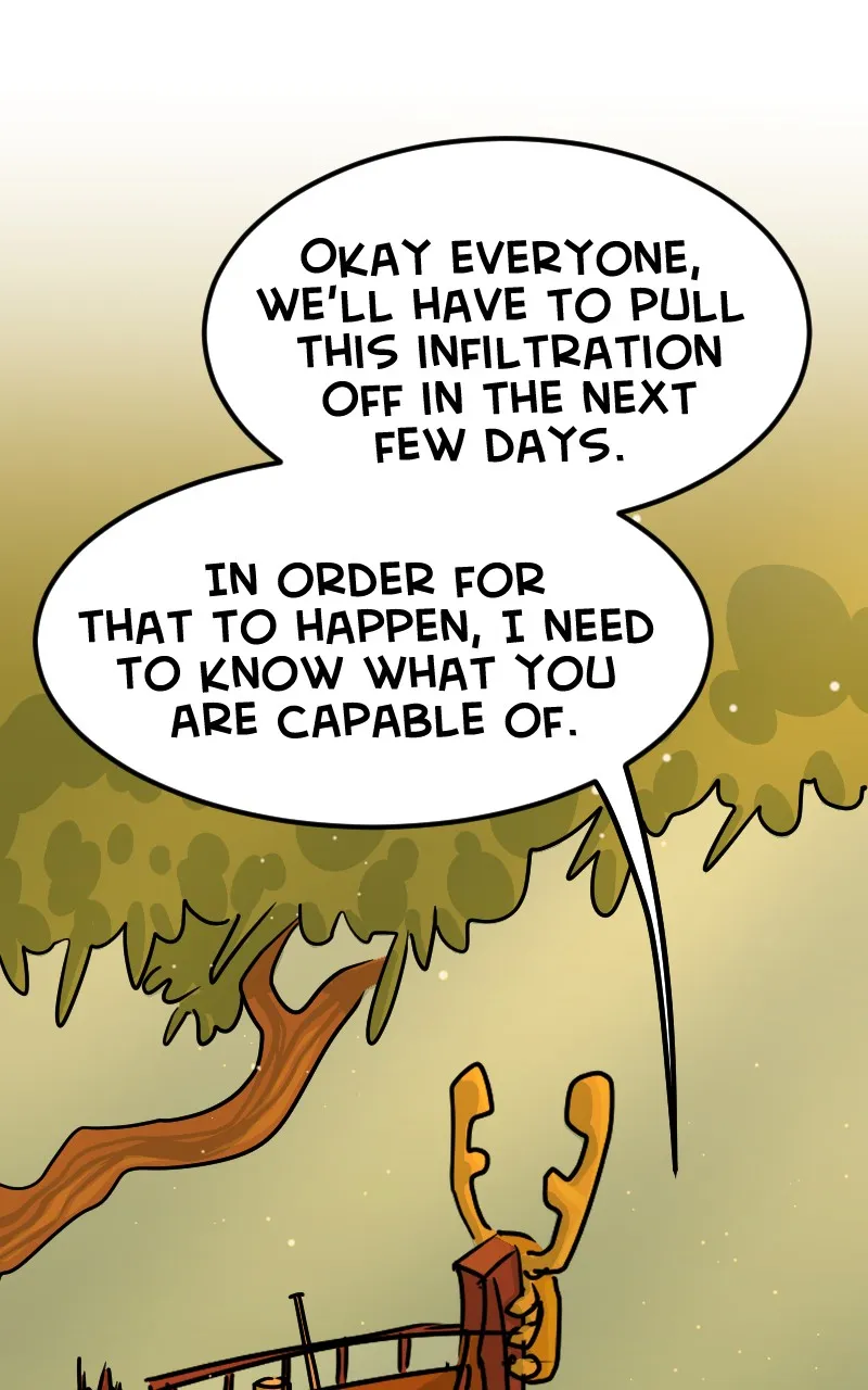 Branching Out Chapter 29 page 1 - 