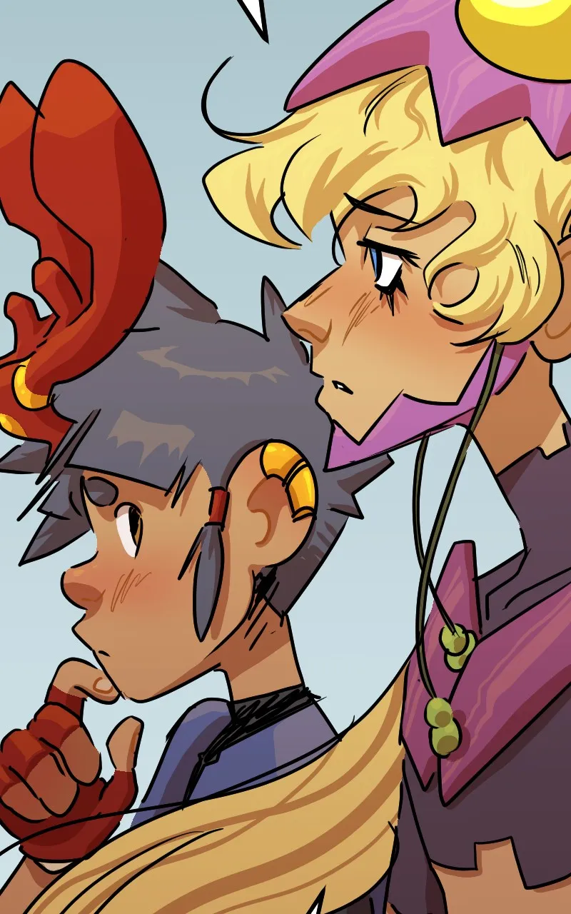 Branching Out Chapter 29 page 15 - 