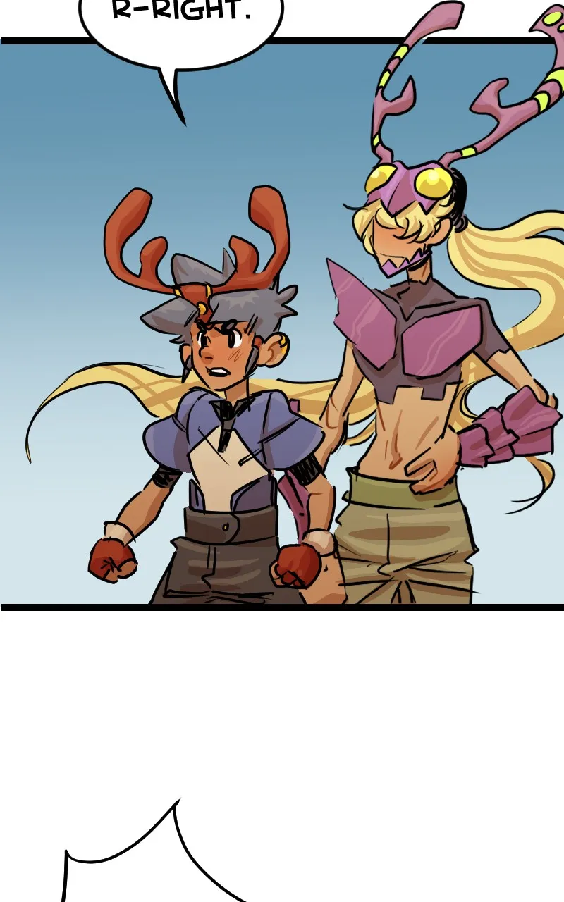 Branching Out Chapter 29 page 21 - 