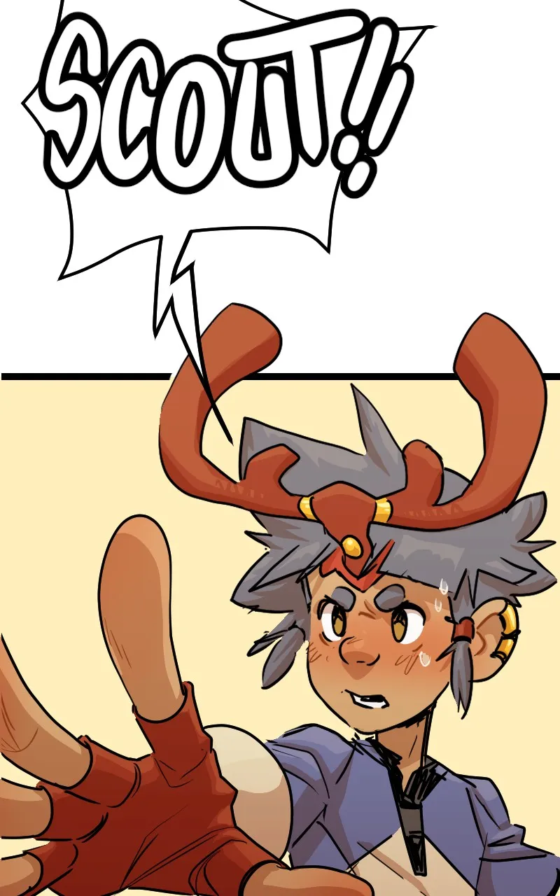 Branching Out Chapter 29 page 22 - 