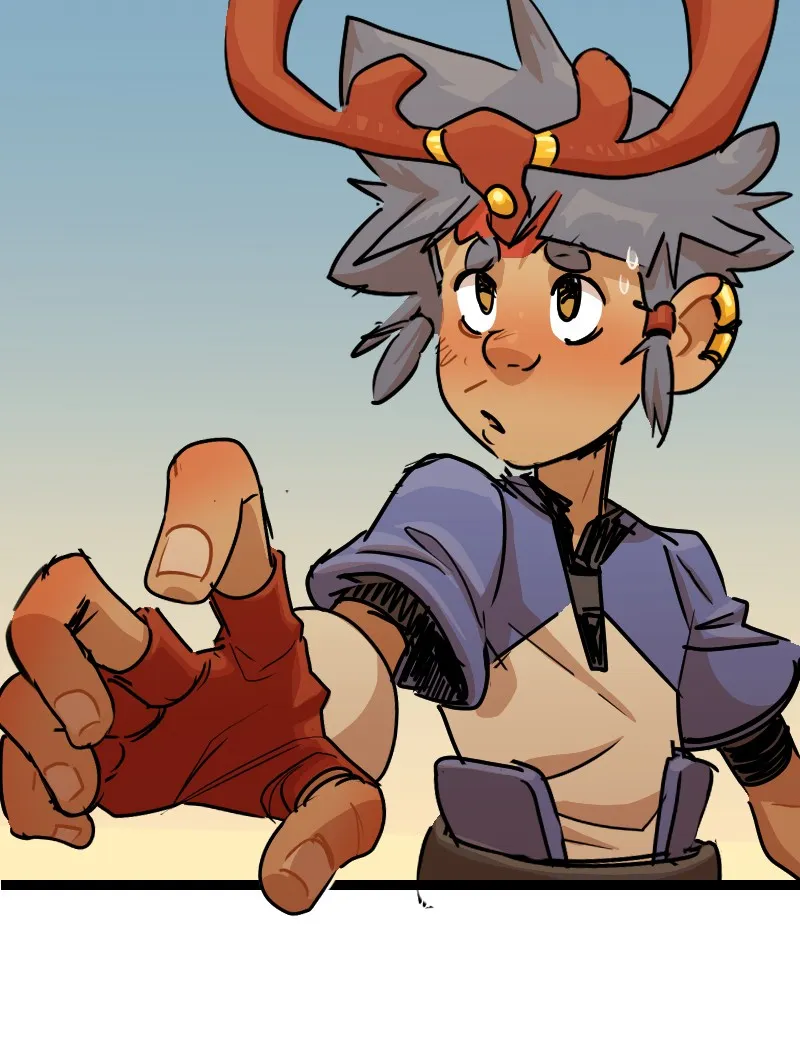 Branching Out Chapter 29 page 24 - 