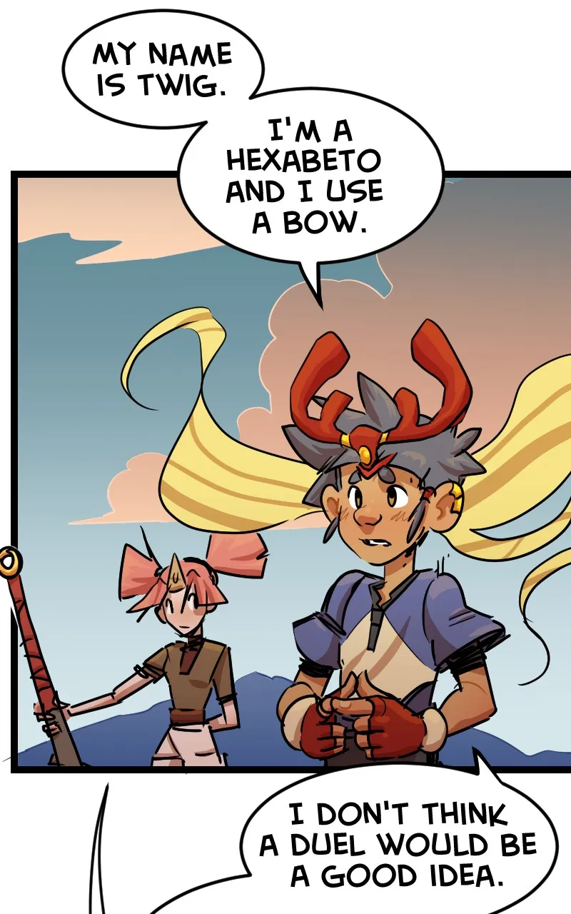 Branching Out Chapter 29 page 9 - 