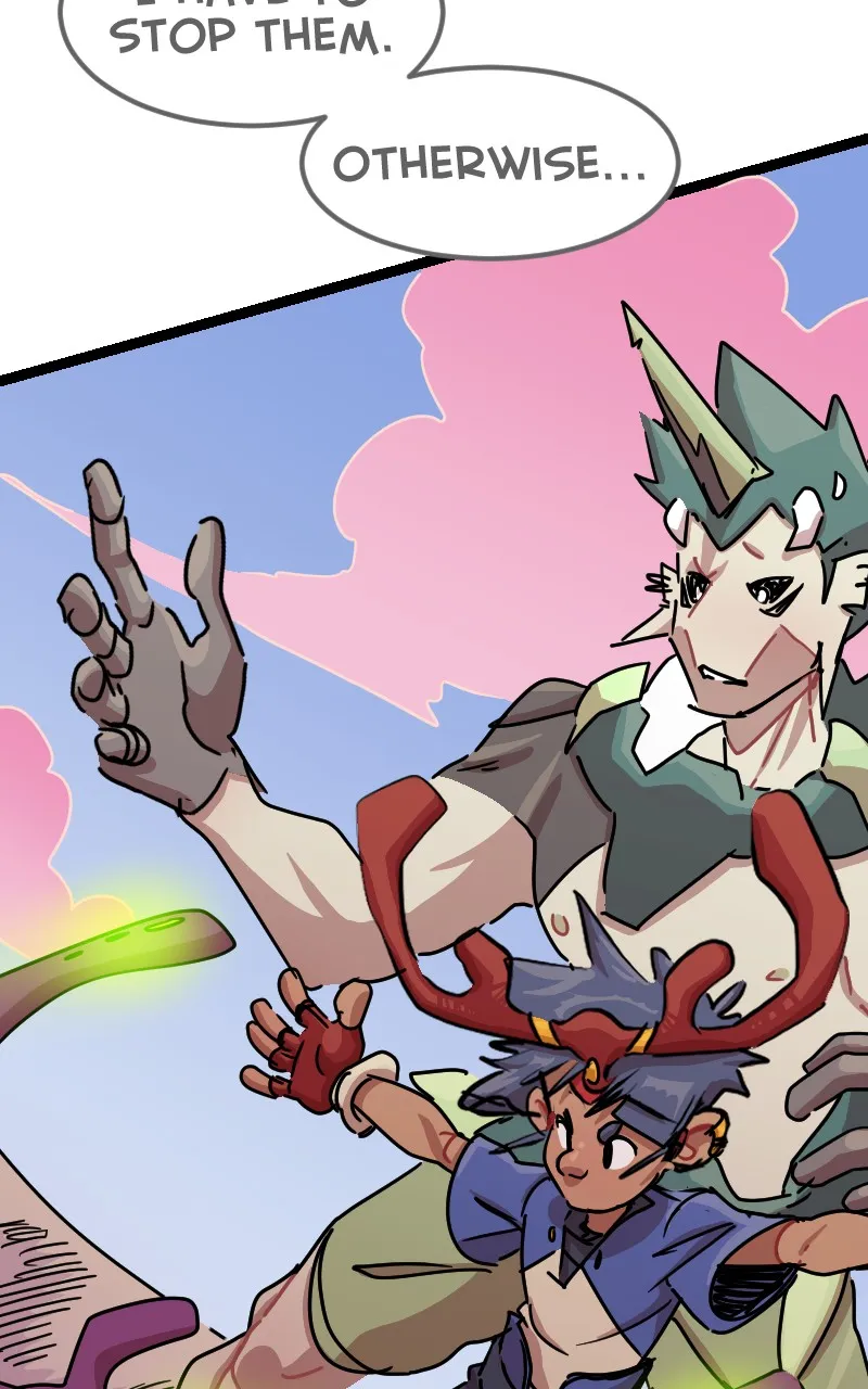 Branching Out Chapter 29 page 81 - 