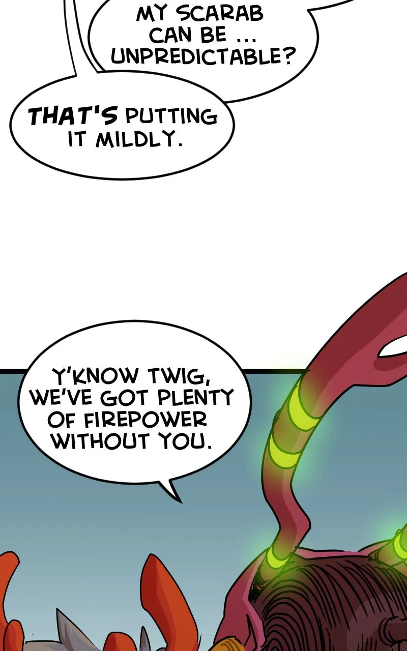 Branching Out Chapter 29 page 10 - 