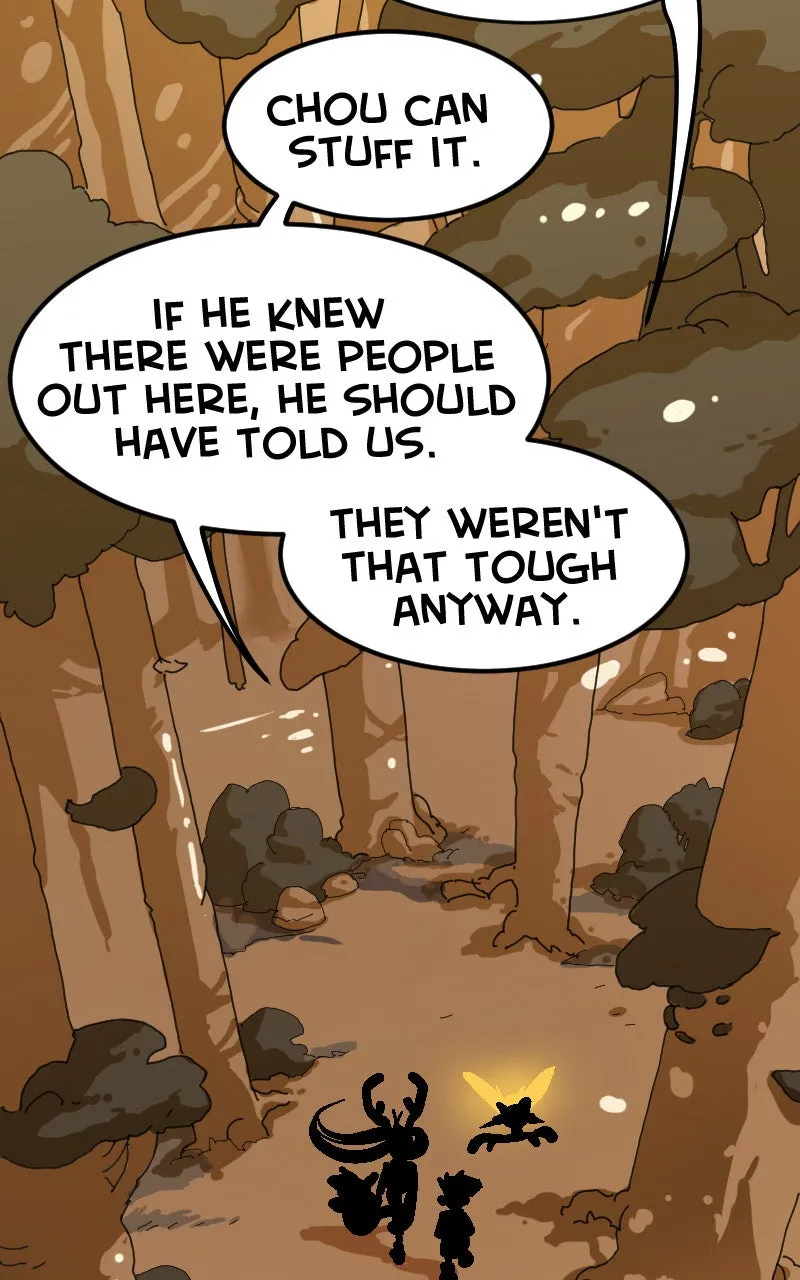 Branching Out Chapter 3 page 3 - 