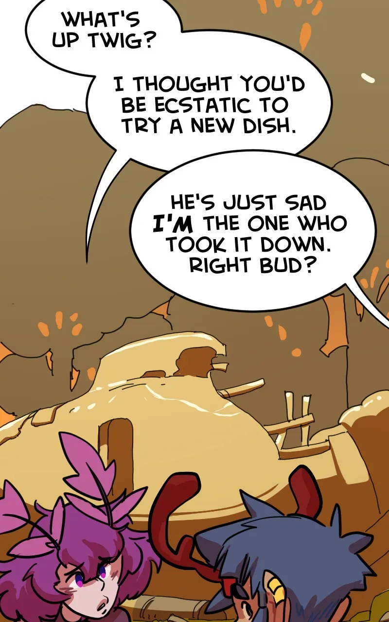 Branching Out Chapter 3 page 24 - 