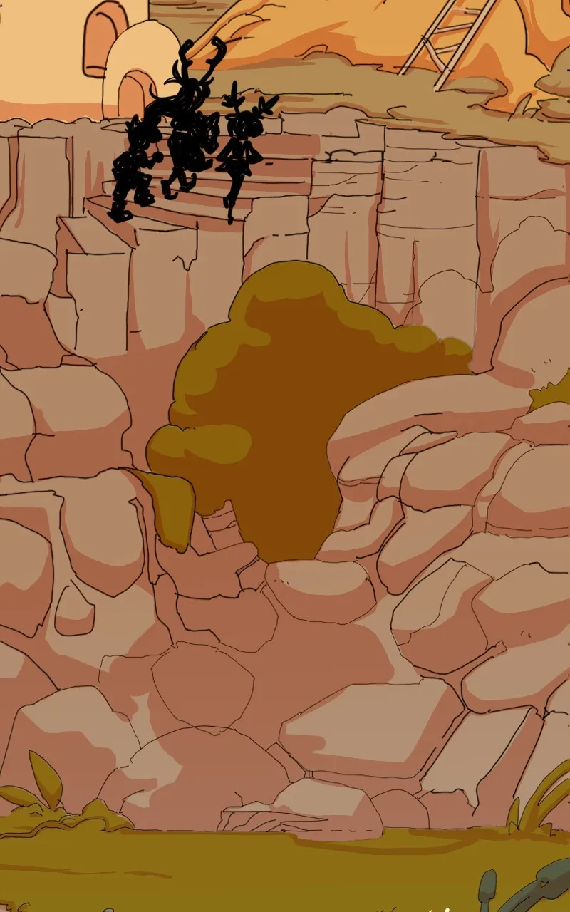 Branching Out Chapter 3 page 27 - 