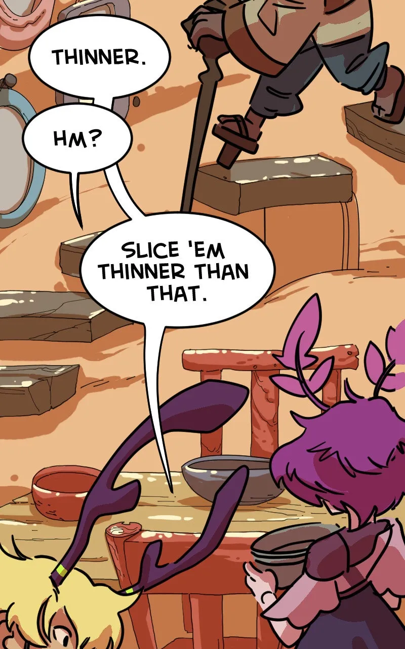 Branching Out Chapter 3 page 33 - 