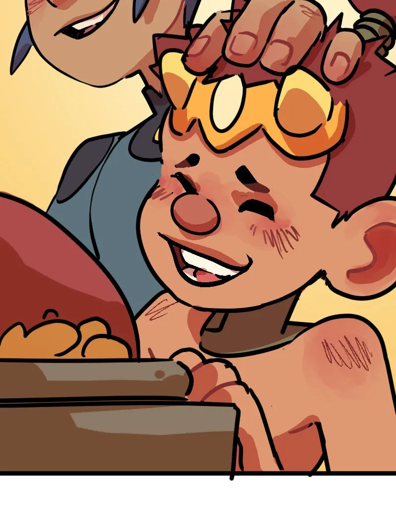 Branching Out Chapter 3 page 36 - 