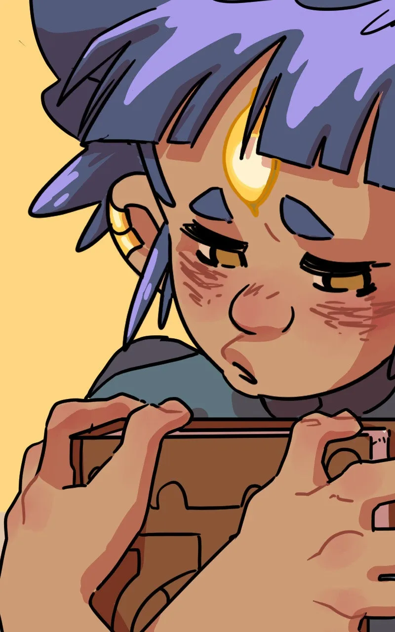 Branching Out Chapter 3 page 5 - 